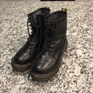 Dr. Marten European Boots